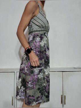 Athleta Pack Everywhere Halter Dress 6T